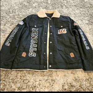 Nfl Cincinnati Bengals jacket